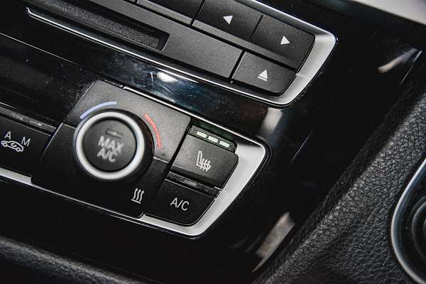 2017 BMW 3 Series 320i Luxury Line F30 LCI