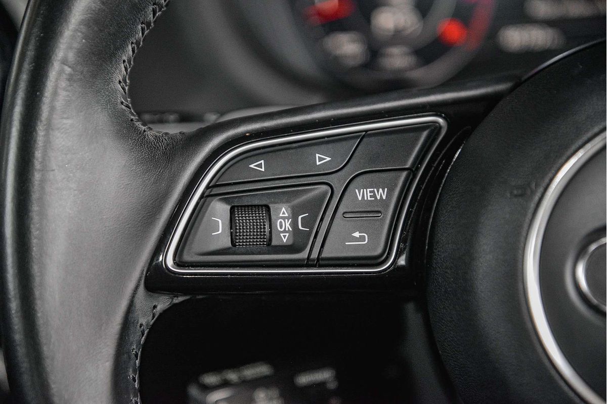 2016 Audi A3 Sport 8V