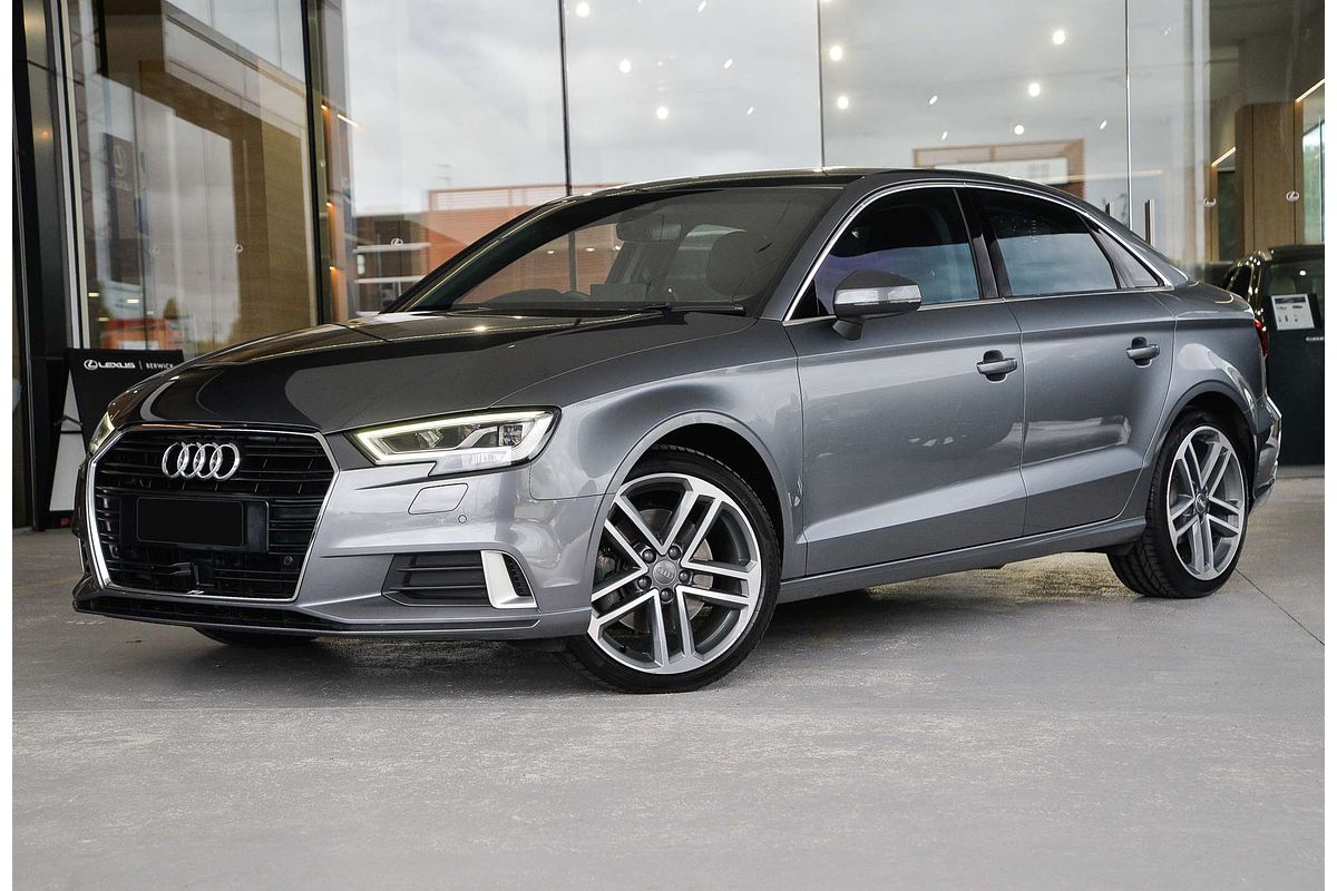 2016 Audi A3 Sport 8V