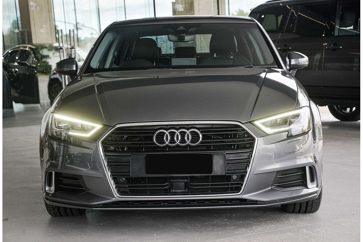 2016 Audi A3 Sport 8V