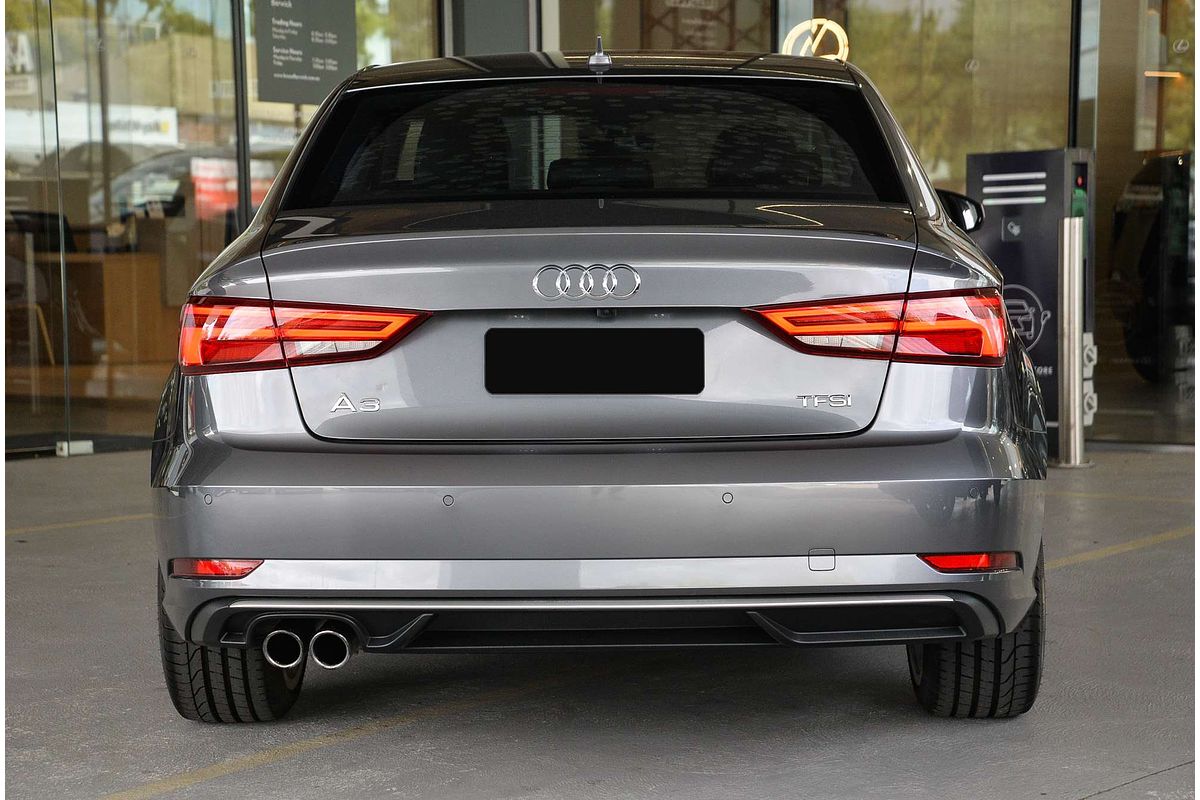 2016 Audi A3 Sport 8V
