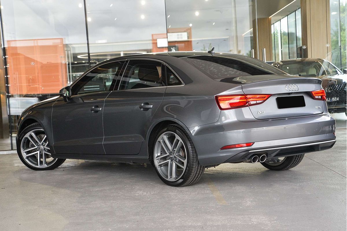 2016 Audi A3 Sport 8V