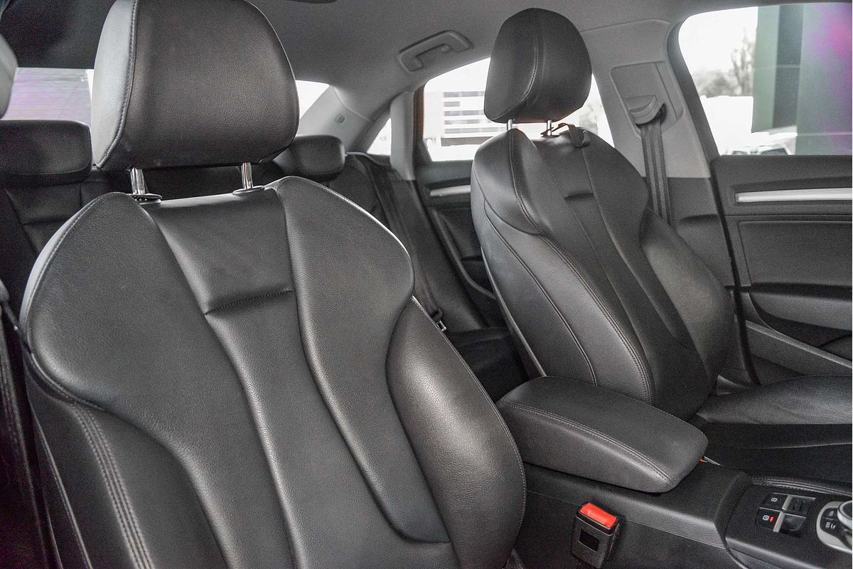 2016 Audi A3 Sport 8V