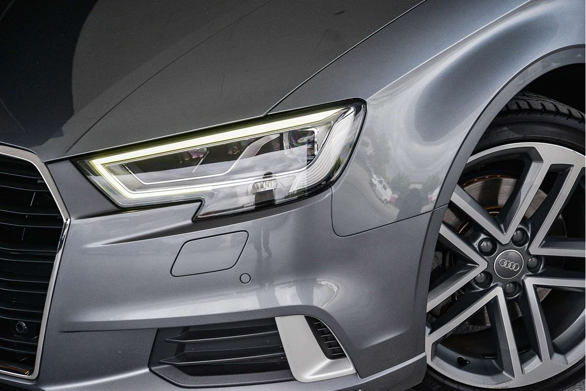 2016 Audi A3 Sport 8V