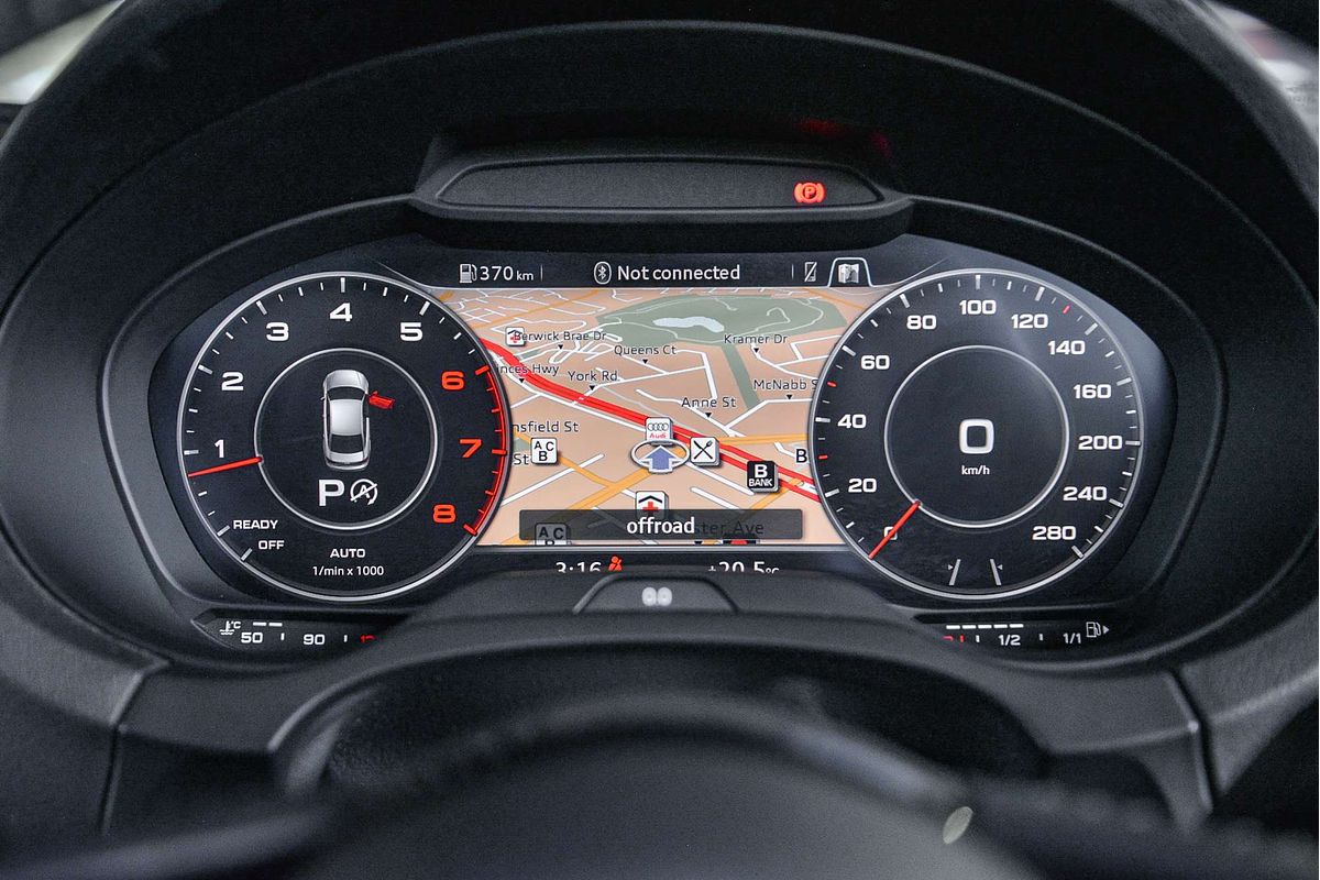 2016 Audi A3 Sport 8V