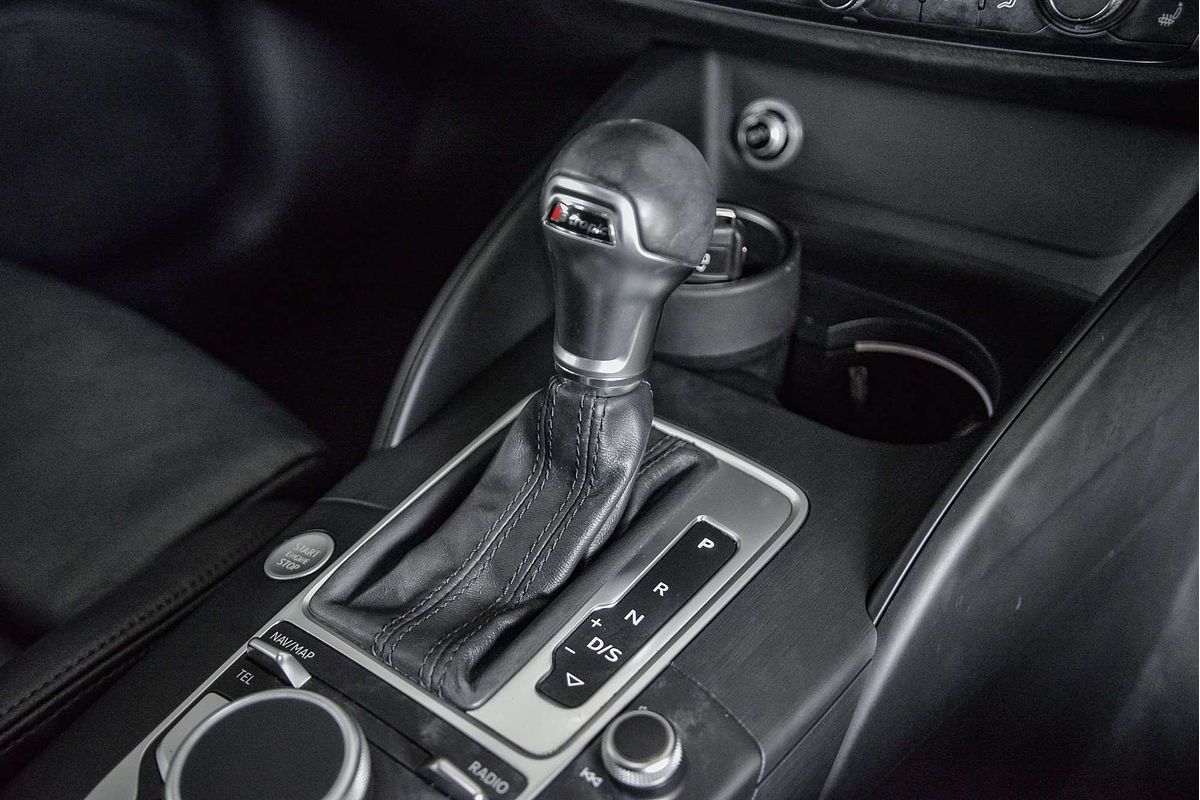 2016 Audi A3 Sport 8V