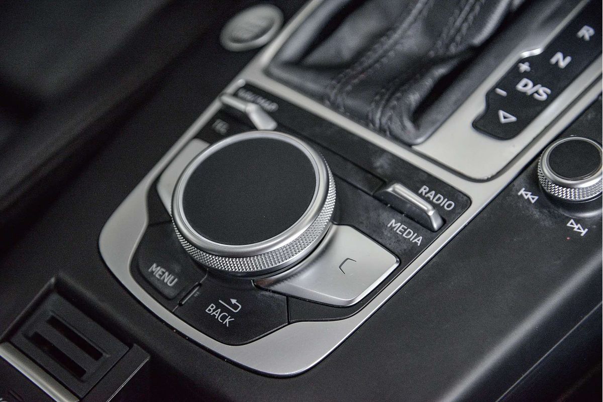 2016 Audi A3 Sport 8V