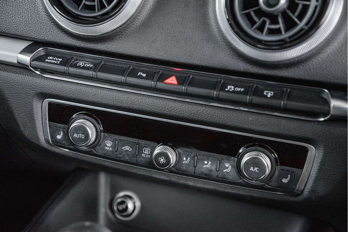 2016 Audi A3 Sport 8V