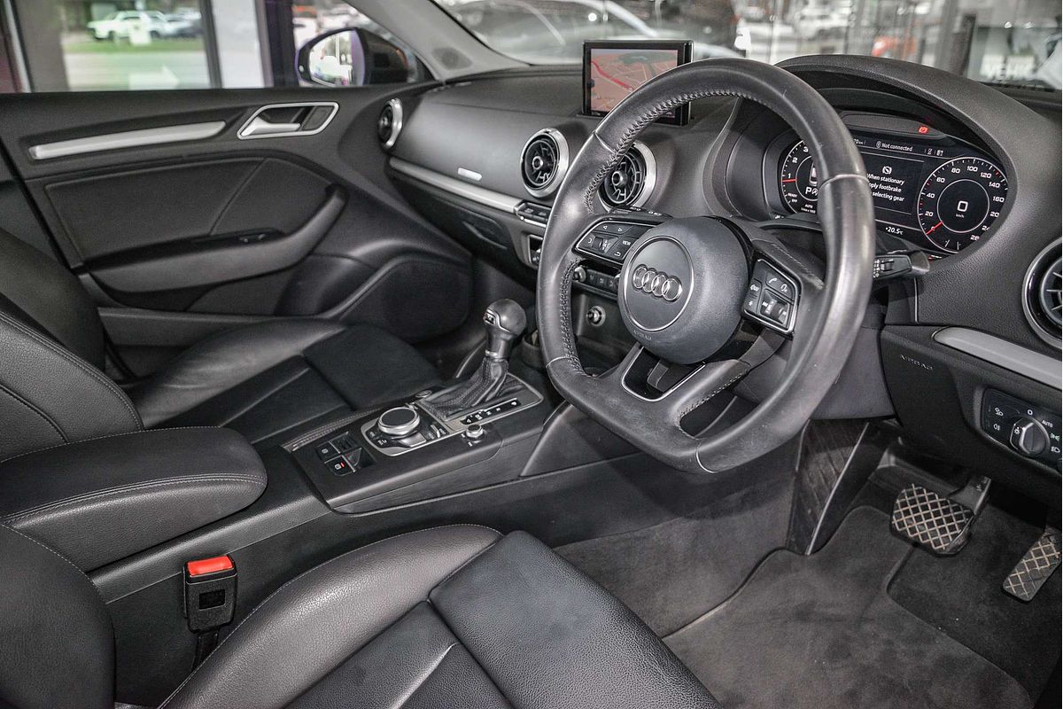 2016 Audi A3 Sport 8V