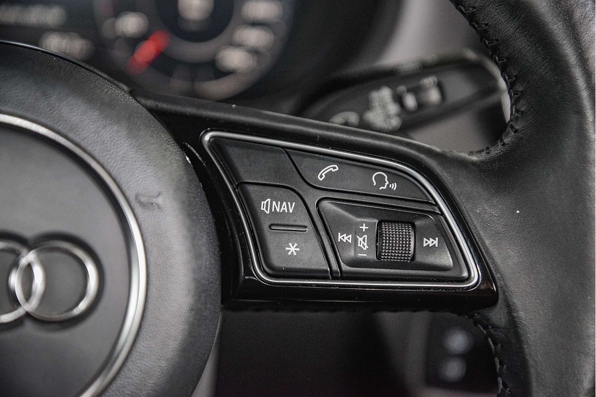 2016 Audi A3 Sport 8V