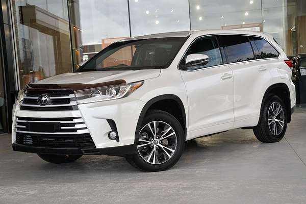 2019 Toyota Kluger GX GSU50R