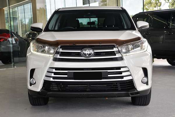 2019 Toyota Kluger GX GSU50R