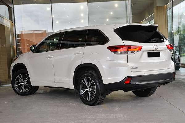 2019 Toyota Kluger GX GSU50R