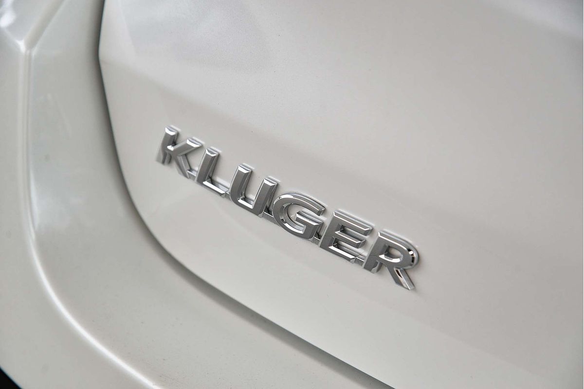 2019 Toyota Kluger GX GSU50R