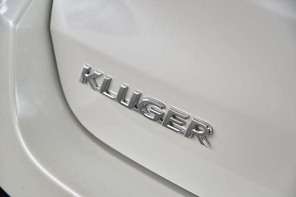 2019 Toyota Kluger GX GSU50R
