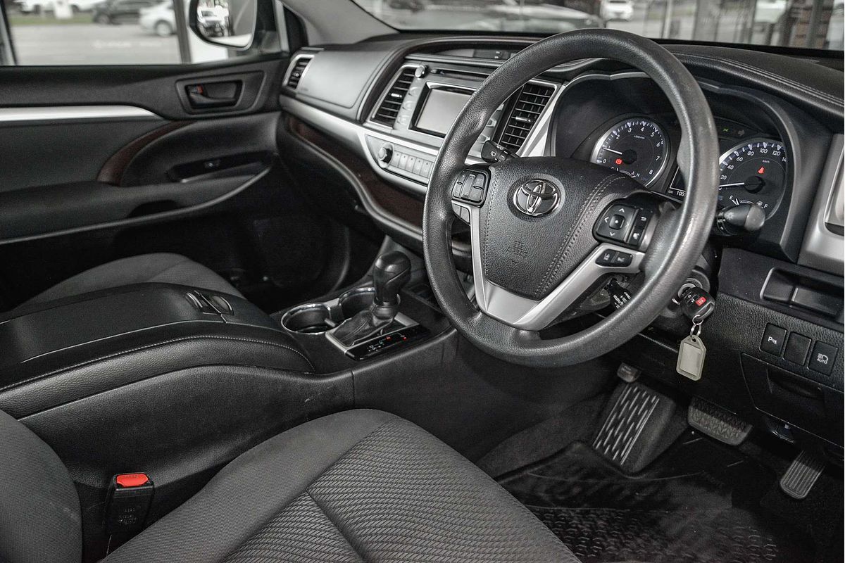 2019 Toyota Kluger GX GSU50R