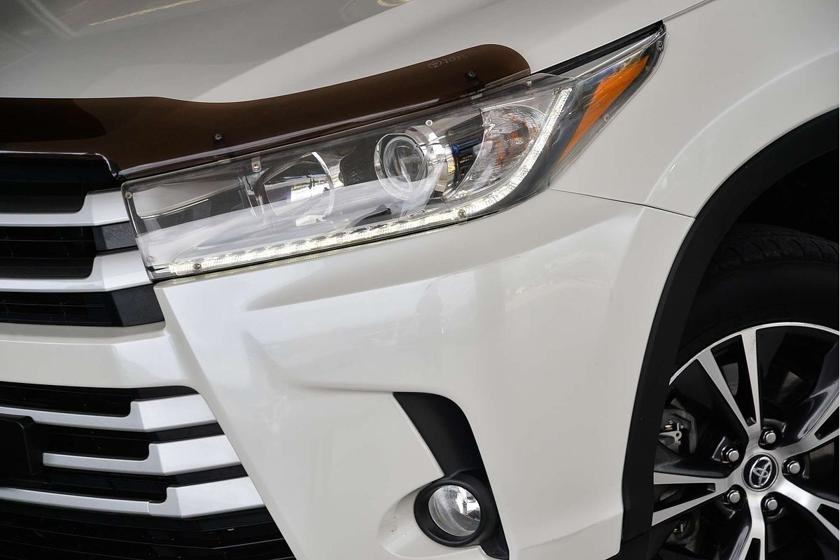 2019 Toyota Kluger GX GSU50R