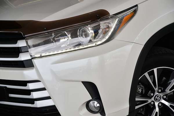 2019 Toyota Kluger GX GSU50R