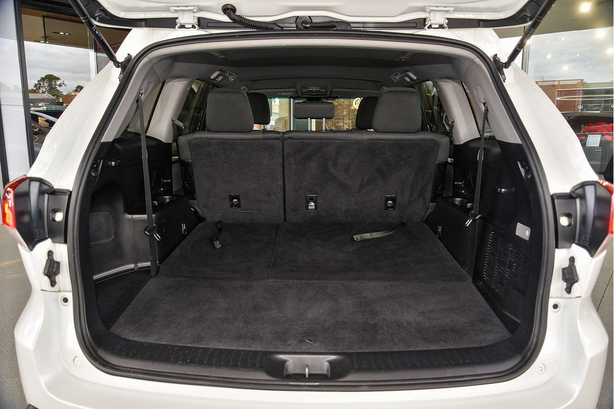 2019 Toyota Kluger GX GSU50R