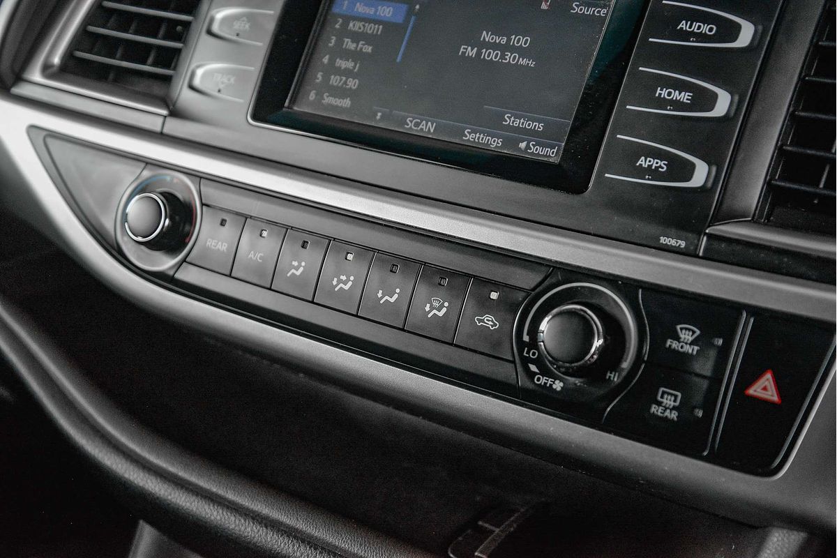 2019 Toyota Kluger GX GSU50R