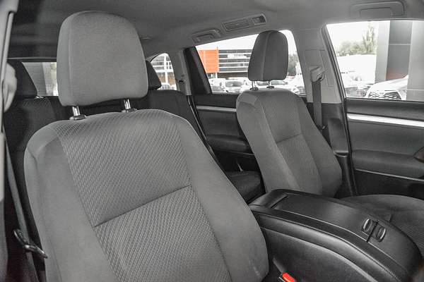 2019 Toyota Kluger GX GSU50R