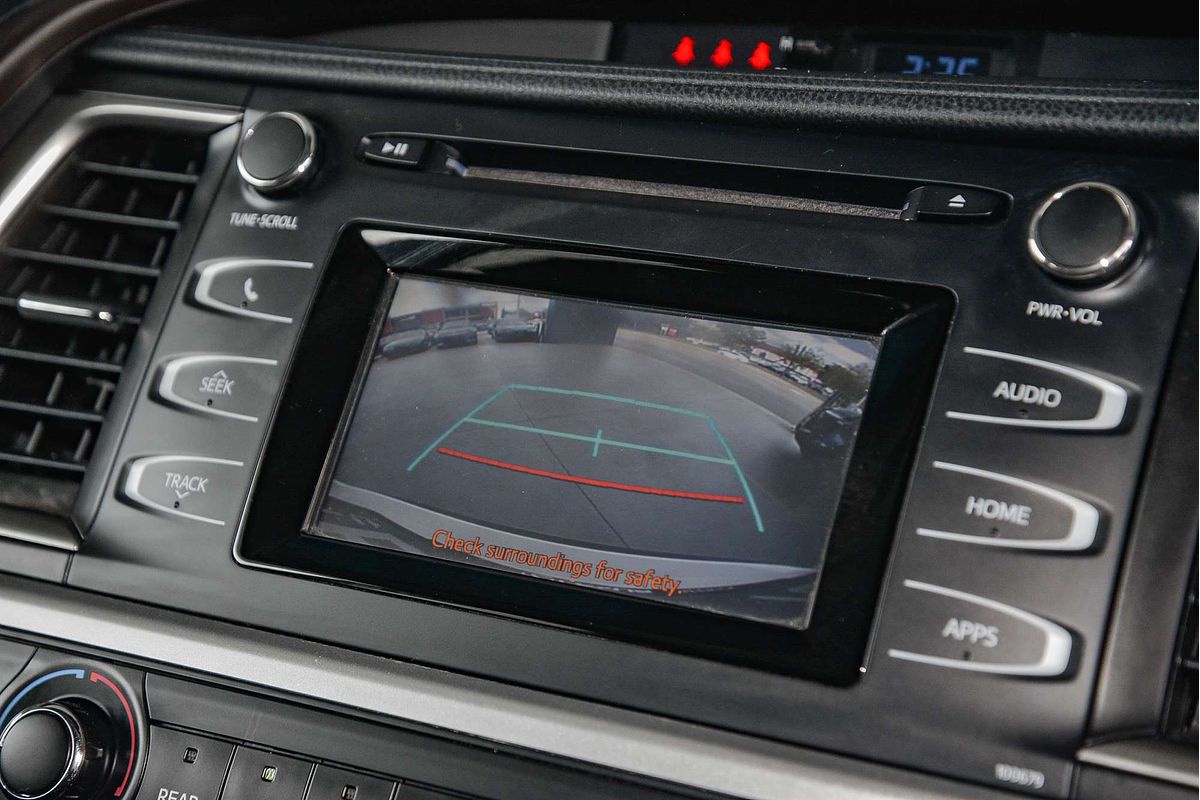 2019 Toyota Kluger GX GSU50R
