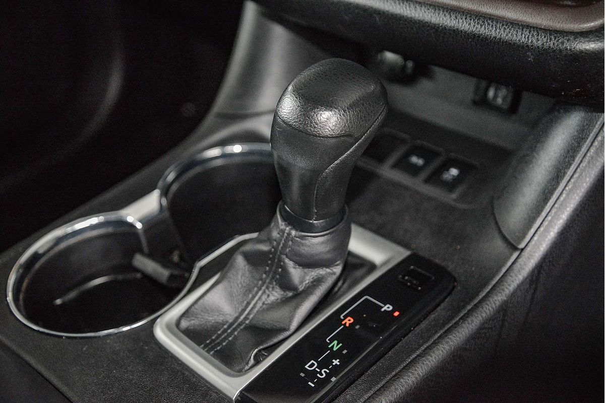 2019 Toyota Kluger GX GSU50R