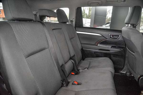 2019 Toyota Kluger GX GSU50R