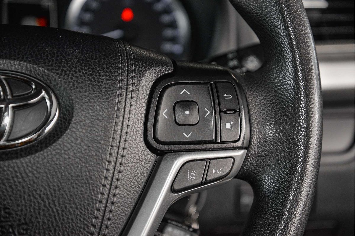 2019 Toyota Kluger GX GSU50R