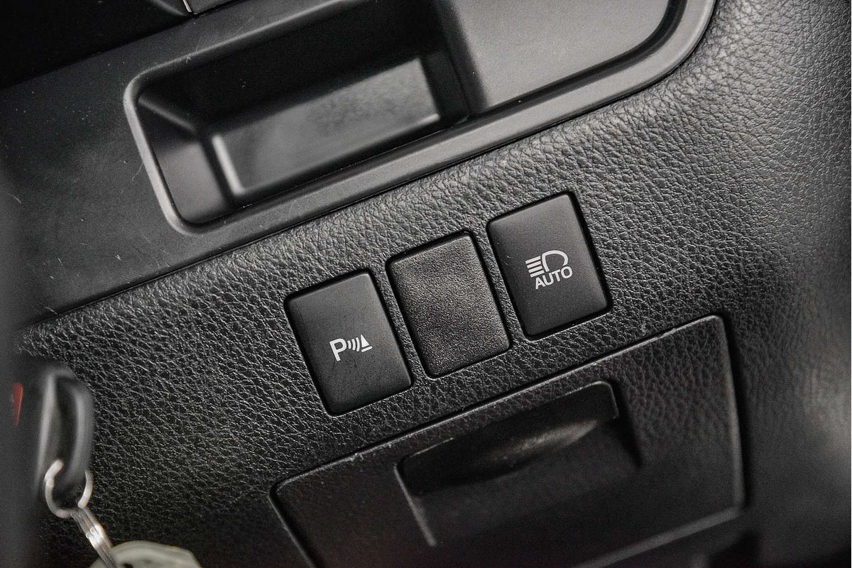 2019 Toyota Kluger GX GSU50R