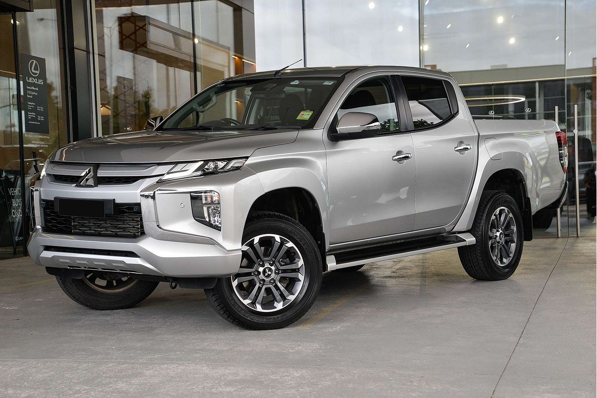 2021 Mitsubishi Triton GLS MR 4X4