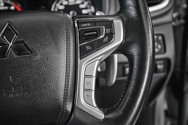 2021 Mitsubishi Triton GLS MR 4X4
