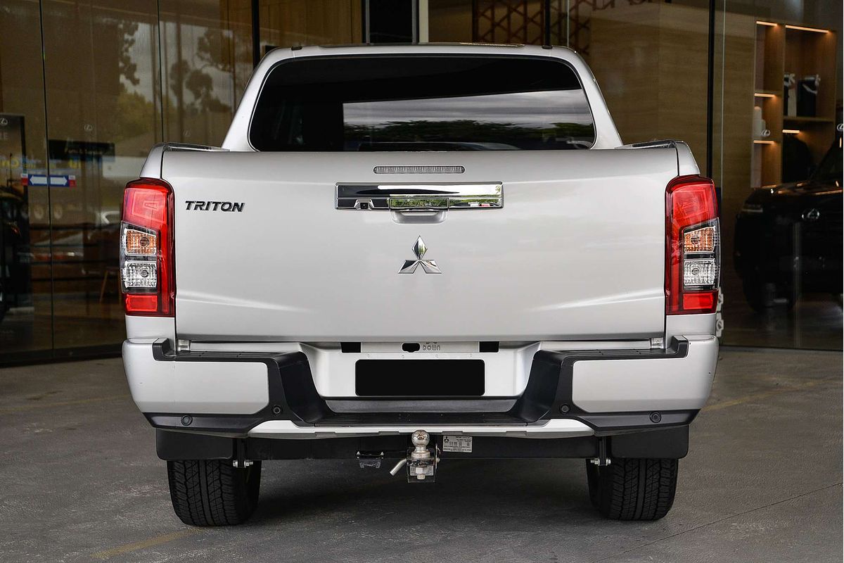 2021 Mitsubishi Triton GLS MR 4X4