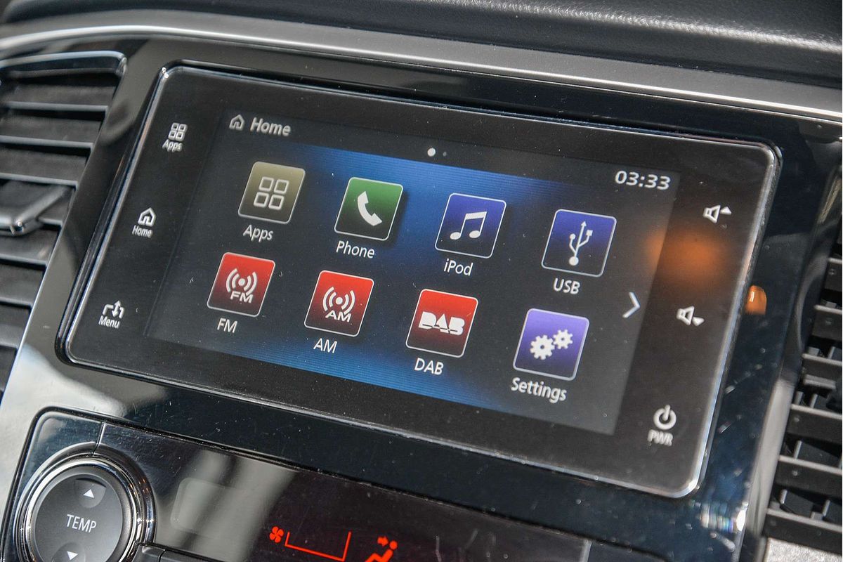 2021 Mitsubishi Triton GLS MR 4X4