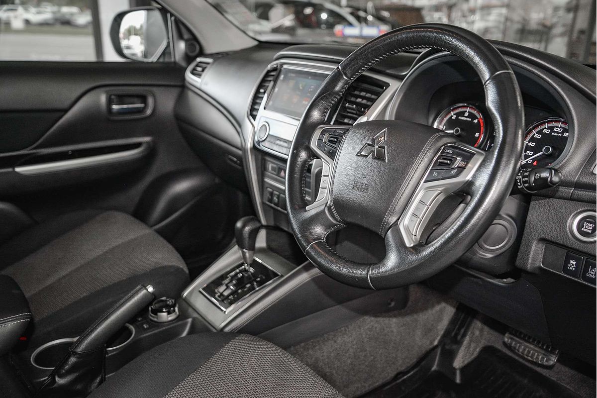 2021 Mitsubishi Triton GLS MR 4X4