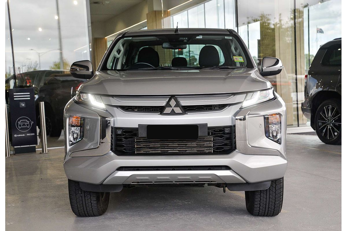 2021 Mitsubishi Triton GLS MR 4X4