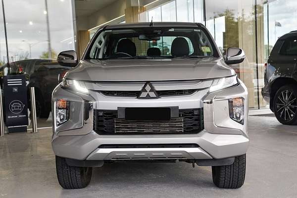 2021 Mitsubishi Triton GLS MR 4X4