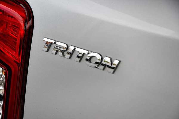 2021 Mitsubishi Triton GLS MR 4X4