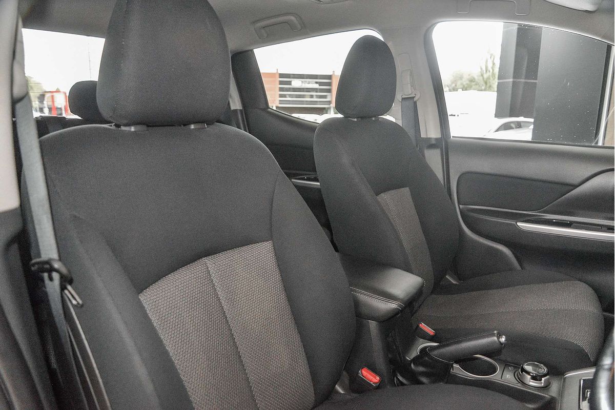 2021 Mitsubishi Triton GLS MR 4X4