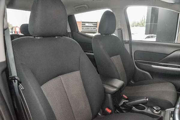2021 Mitsubishi Triton GLS MR 4X4