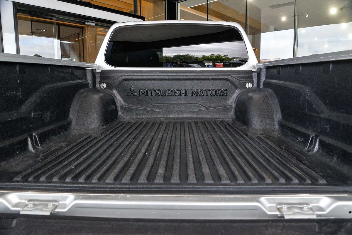 2021 Mitsubishi Triton GLS MR 4X4