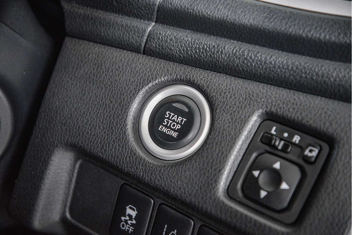 2021 Mitsubishi Triton GLS MR 4X4