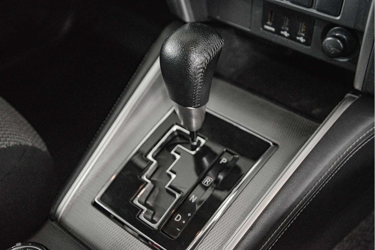 2021 Mitsubishi Triton GLS MR 4X4