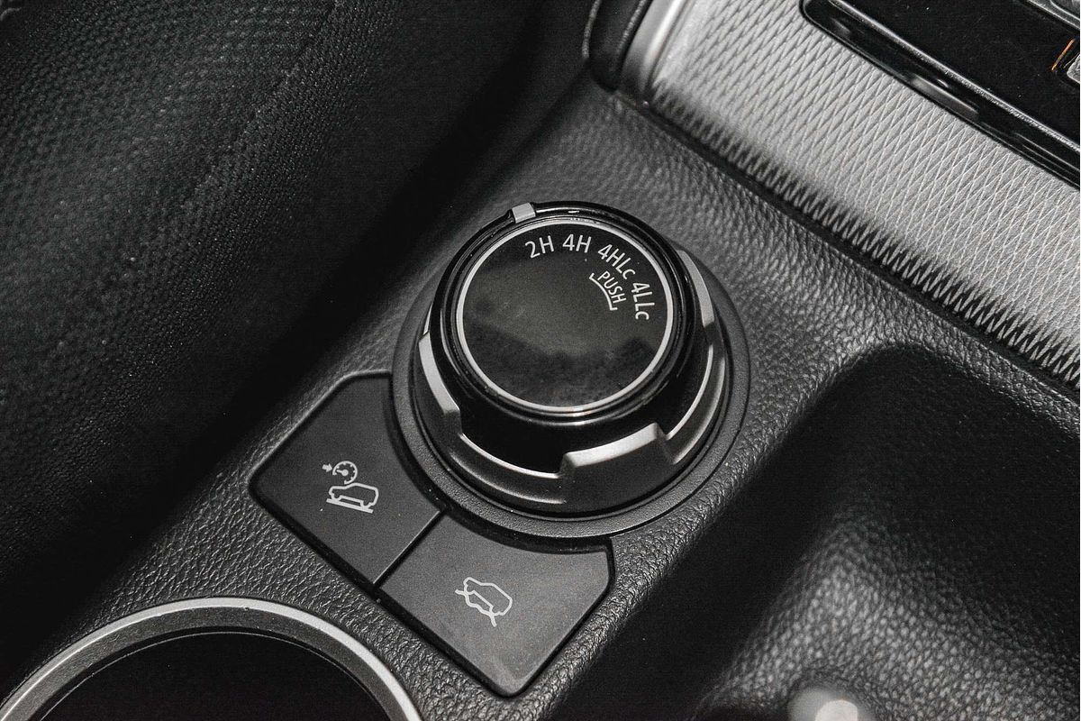 2021 Mitsubishi Triton GLS MR 4X4