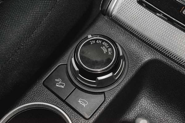 2021 Mitsubishi Triton GLS MR 4X4