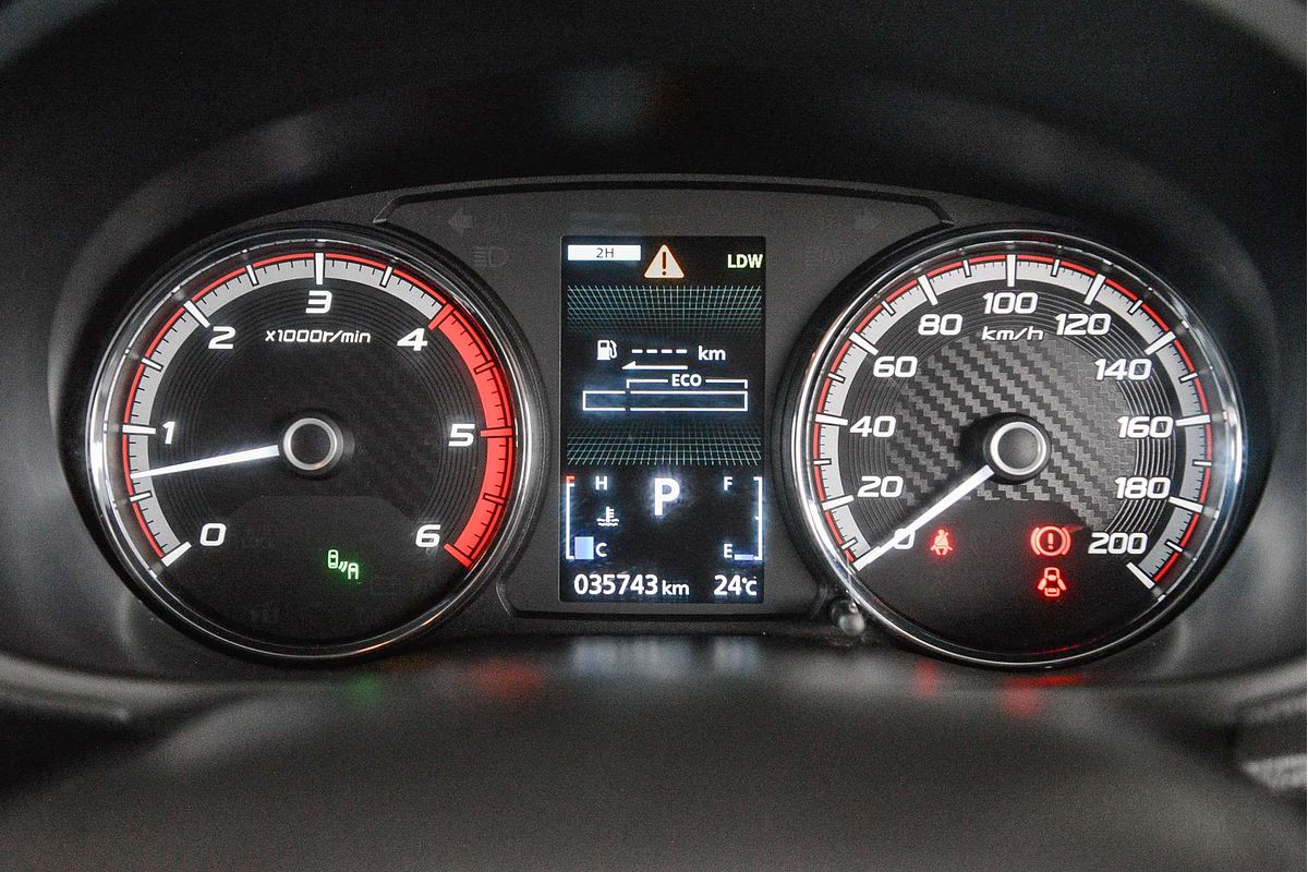 2021 Mitsubishi Triton GLS MR 4X4
