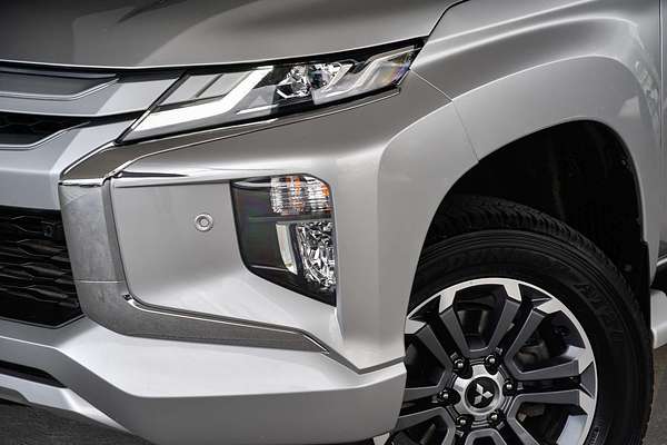 2021 Mitsubishi Triton GLS MR 4X4
