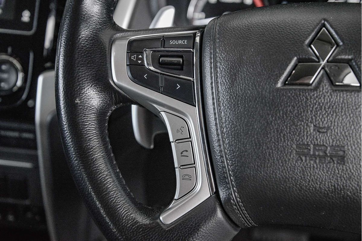 2021 Mitsubishi Triton GLS MR 4X4