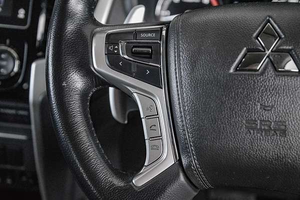 2021 Mitsubishi Triton GLS MR 4X4