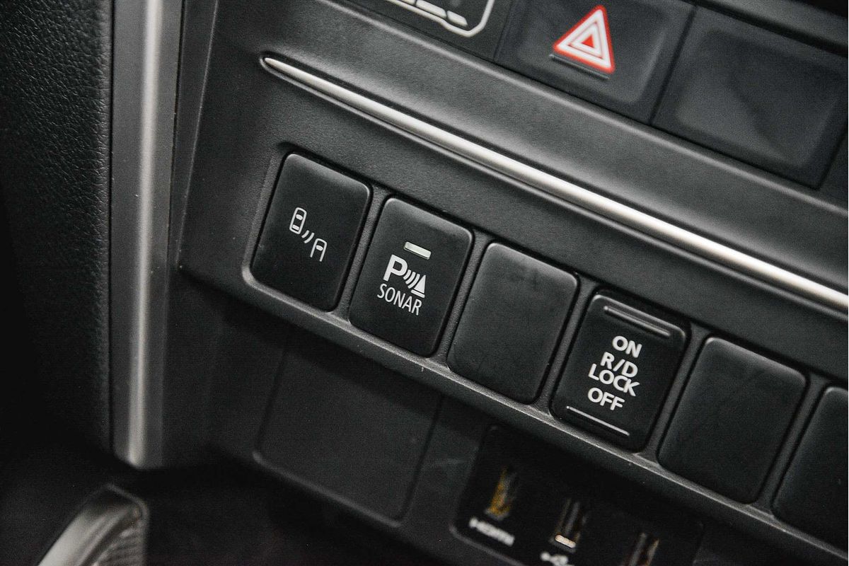 2021 Mitsubishi Triton GLS MR 4X4